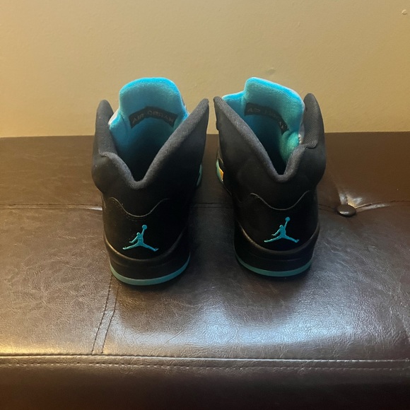 Jordan 5 Retro Aqua - Picture 2 of 4